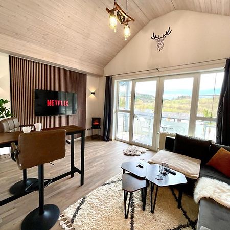 Gemuetliche Balkon-Oase Mit Blick Auf Skywalk Appartement Stryck Buitenkant foto