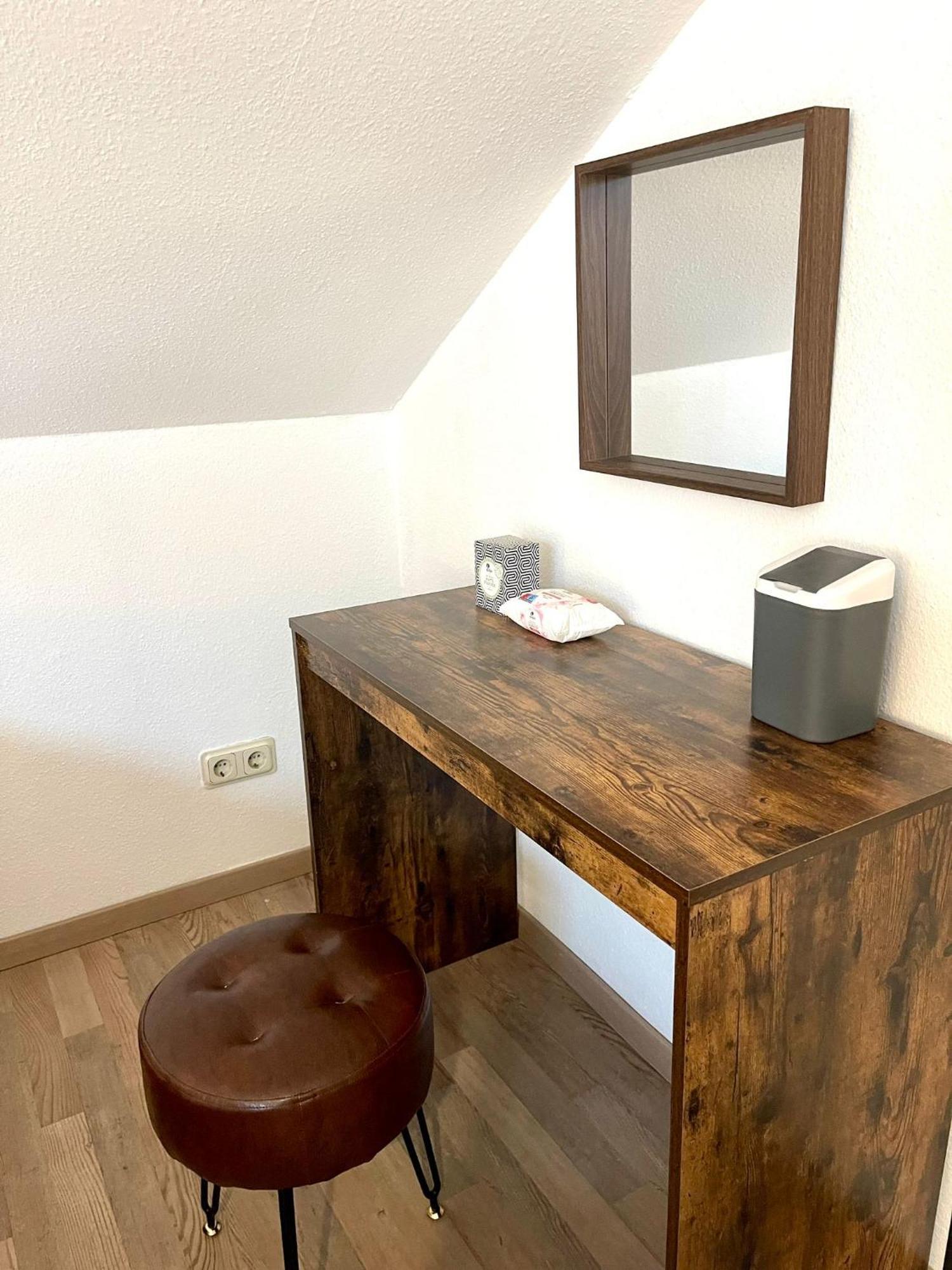 Gemuetliche Balkon-Oase Mit Blick Auf Skywalk Appartement Stryck Buitenkant foto