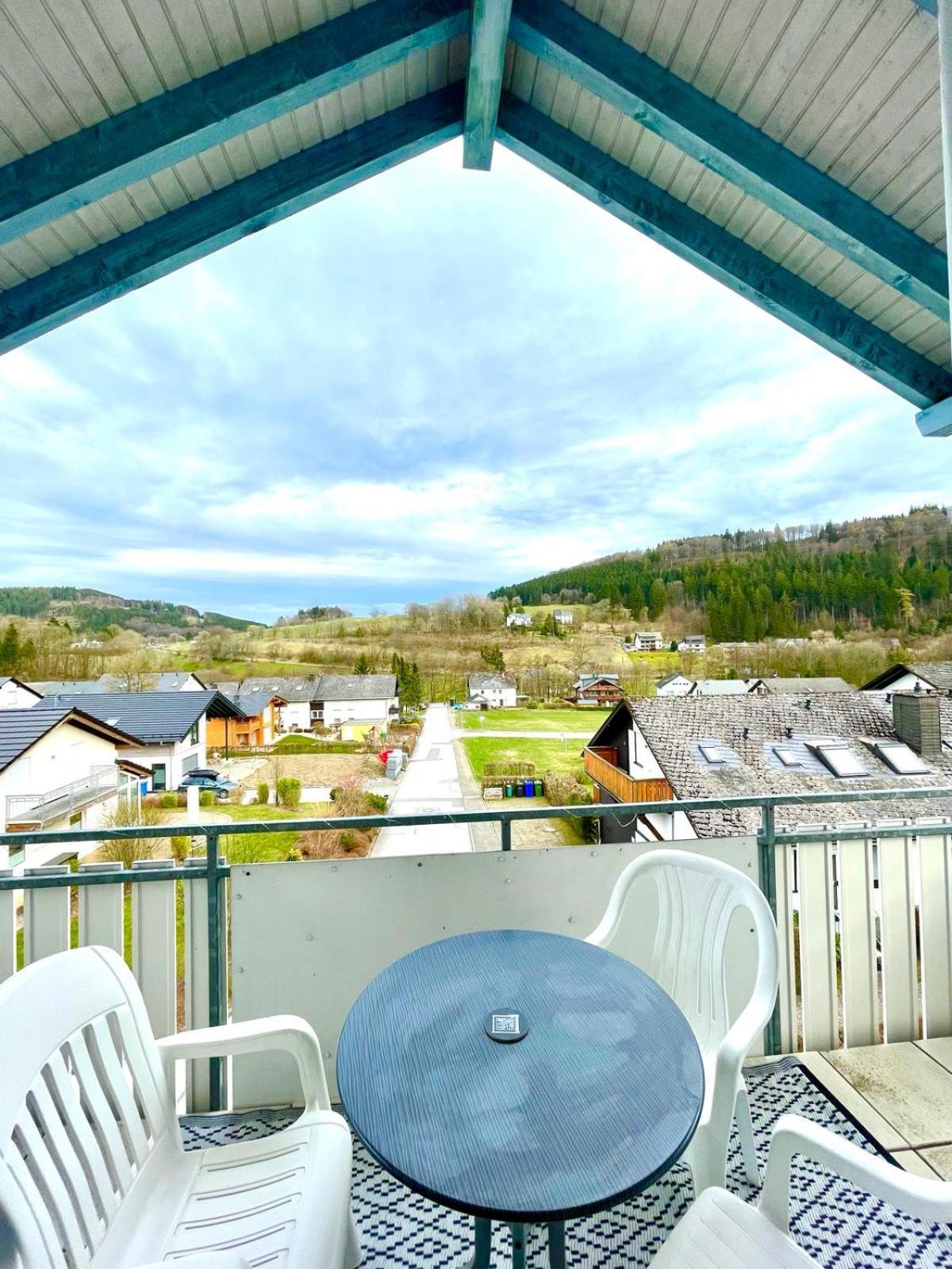 Gemuetliche Balkon-Oase Mit Blick Auf Skywalk Appartement Stryck Buitenkant foto